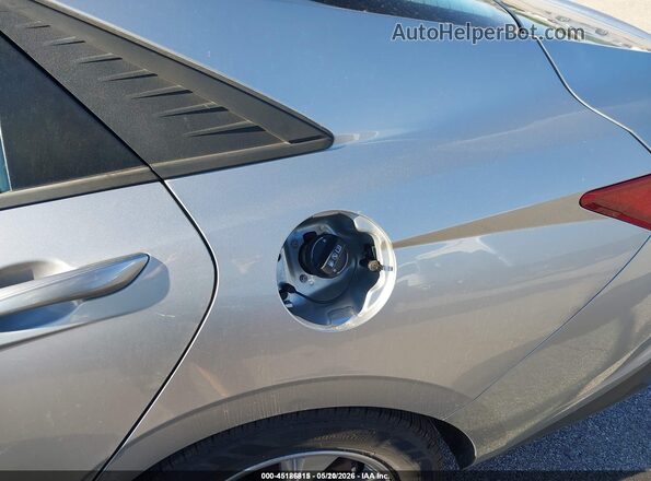 5NPLL4AG6MH047257 2021 HYUNDAI ELANTRA Серебряный Вид щитка приборов
