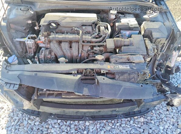 5NPLL4AG6NH074105 2022 HYUNDAI ELANTRA Black 