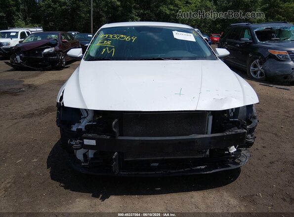 5NPLL4AG7MH012484 2021 HYUNDAI ELANTRA White Вид спереду