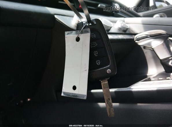 5NPLL4AG7MH012484 2021 HYUNDAI ELANTRA White Вид панелі приладів