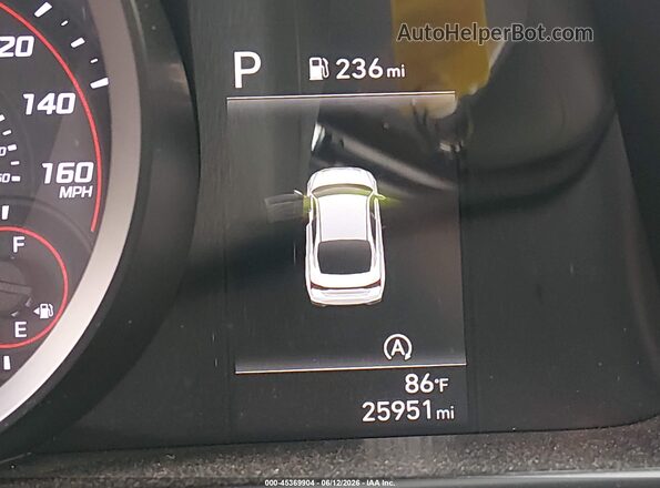 5NPLL4AG8MH048913 2021 HYUNDAI ELANTRA Gray 
