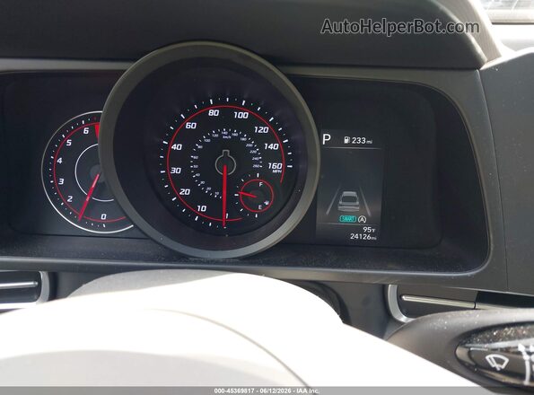 5NPLL4AG9MH046507 2021 HYUNDAI ELANTRA Red Widok tylnych siedzeń