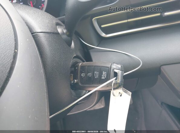 5NPLL4AG9MH051044 2021 HYUNDAI ELANTRA Red Widok deski rozdzielczej
