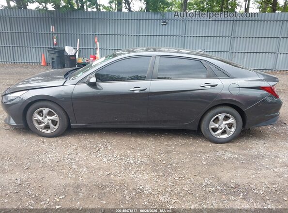 5NPLL4AGXMH036620 2021 HYUNDAI ELANTRA Серый Панорамный вид салона 360°