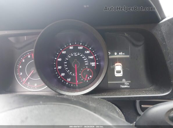 5NPLL4AGXMH036620 2021 HYUNDAI ELANTRA Серый Вид задних сидений