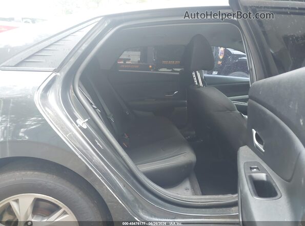 5NPLL4AGXMH036620 2021 HYUNDAI ELANTRA Серый Вид наклейки с VIN-кодом