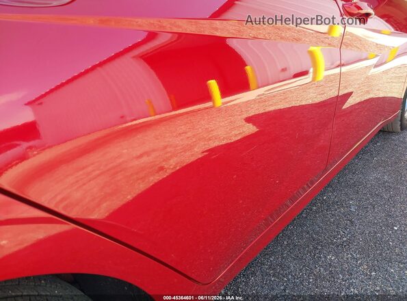 5NPLL4AGXMH046841 2021 HYUNDAI ELANTRA Red 