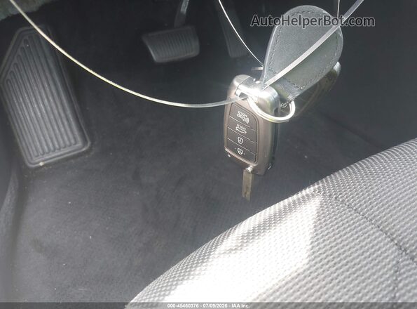 5NPLL4AGXMH050324 2021 HYUNDAI ELANTRA Blue Dashboard view