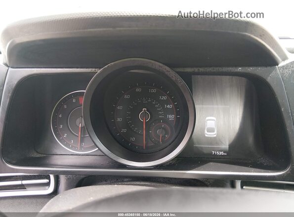 5NPLL4AGXNH060708 2022 HYUNDAI ELANTRA Черный Вид задних сидений