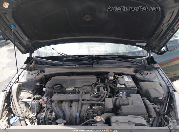 5NPLL4AGXNH060708 2022 HYUNDAI ELANTRA Черный Вид сзади
