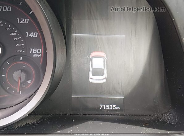5NPLL4AGXNH060708 2022 HYUNDAI ELANTRA Черный Панорамный вид салона 360°