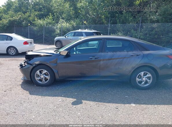5NPLL4AGXPH106315 2023 HYUNDAI ELANTRA Black 