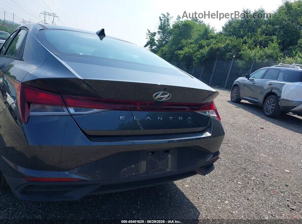 5NPLL4AGXPH106315 2023 HYUNDAI ELANTRA Black 