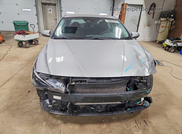 5NPLM4AG0NH057233 2022 HYUNDAI ELANTRA Серебряный 