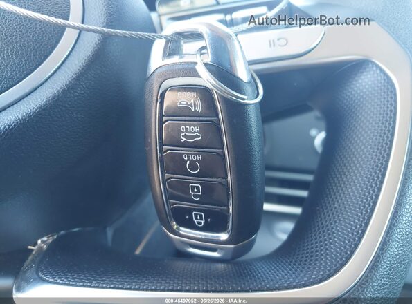 5NPLM4AG0NH065235 2022 HYUNDAI ELANTRA White წინა პანელის ხედი