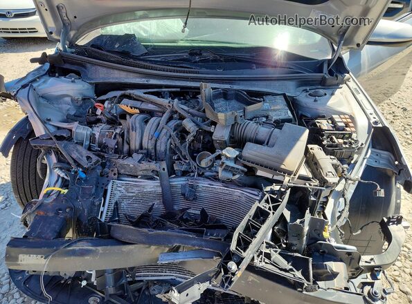 5NPLM4AG0NH075246 2022 HYUNDAI ELANTRA Silver 