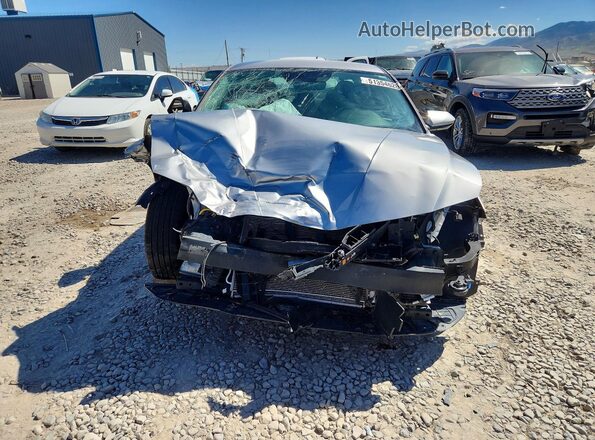 5NPLM4AG0NH075246 2022 HYUNDAI ELANTRA Silver 