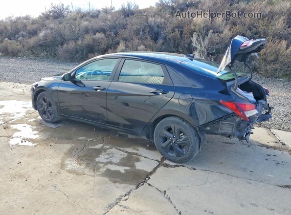 5NPLM4AG0PH119085 2023 HYUNDAI ELANTRA Black 