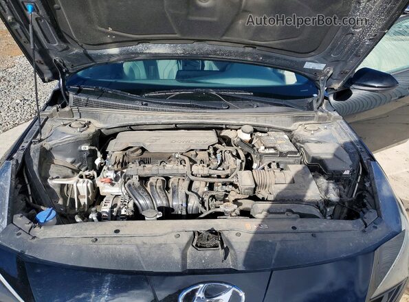 5NPLM4AG0PH119085 2023 HYUNDAI ELANTRA Black 