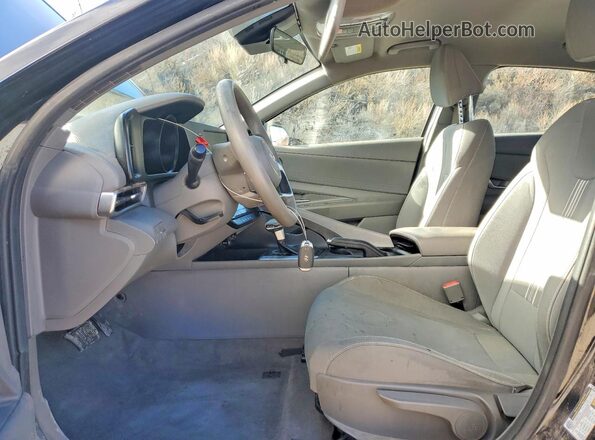 5NPLM4AG0PH119085 2023 HYUNDAI ELANTRA Black 