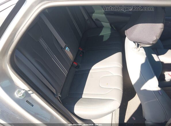 5NPLM4AG1MH011182 2021 HYUNDAI ELANTRA Silver Вид наклейки з VIN-кодом