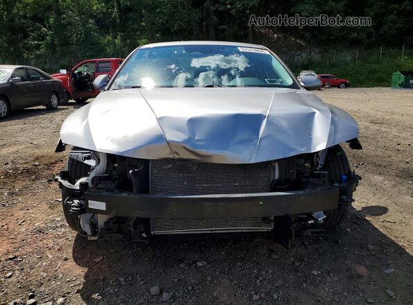 5NPLM4AG1MH038415 2021 HYUNDAI ELANTRA Silver 