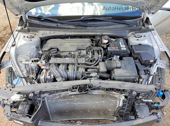 5NPLM4AG1MH038415 2021 HYUNDAI ELANTRA Silver 