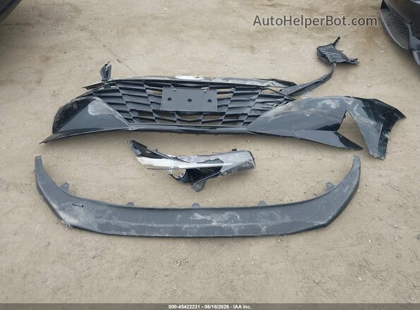 5NPLM4AG2MH003205 2021 HYUNDAI ELANTRA Black Вид щитка приладів