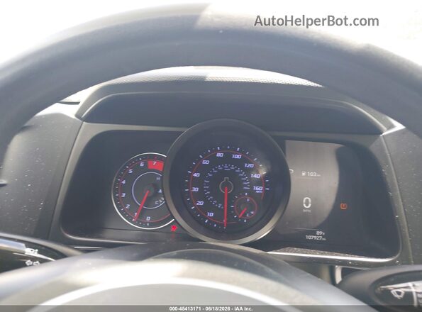 5NPLM4AG2NH077807 2022 HYUNDAI ELANTRA Gray Вид задніх сидінь