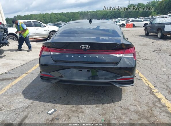5NPLM4AG2NH077807 2022 HYUNDAI ELANTRA Gray 