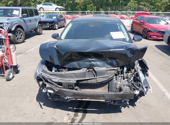 5NPLM4AG3MH014066 2021 HYUNDAI ELANTRA Black Rear interior view