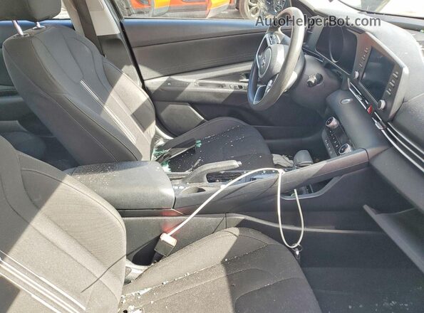 5NPLM4AG3MH024726 2021 HYUNDAI ELANTRA Black 