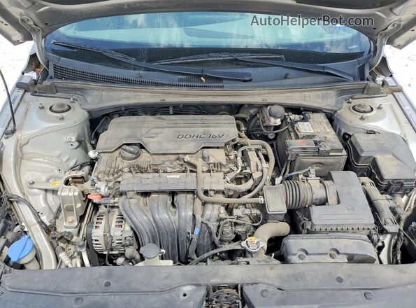 5NPLM4AG3NH061485 2022 HYUNDAI ELANTRA Silver 