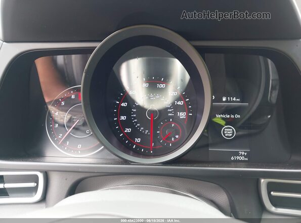 5NPLM4AG3NH070834 2022 HYUNDAI ELANTRA Gray Widok tylnych siedzeń