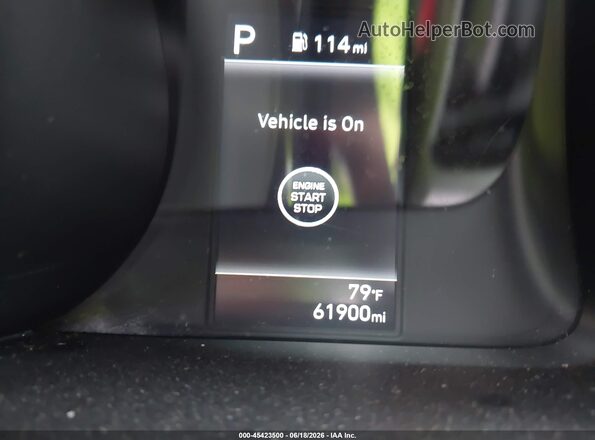 5NPLM4AG3NH070834 2022 HYUNDAI ELANTRA Gray 