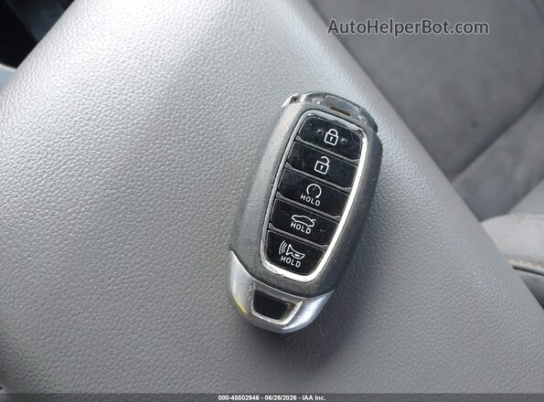 5NPLM4AG3PH100322 2023 HYUNDAI ELANTRA Silver წინა პანელის ხედი