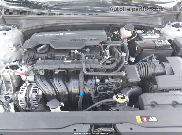 5NPLM4AG3PH100322 2023 HYUNDAI ELANTRA Silver უკანა ხედი