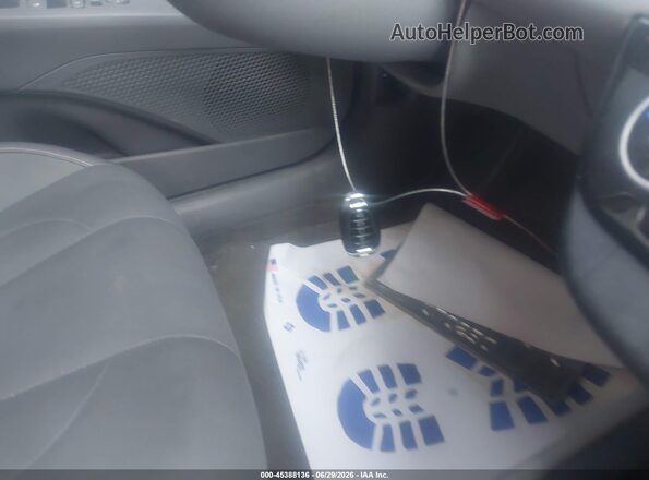 5NPLM4AG3PH101129 2023 HYUNDAI ELANTRA Black Առջևի վահանակի տեսք