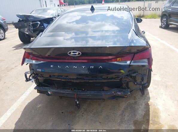 5NPLM4AG3PH101129 2023 HYUNDAI ELANTRA Black 