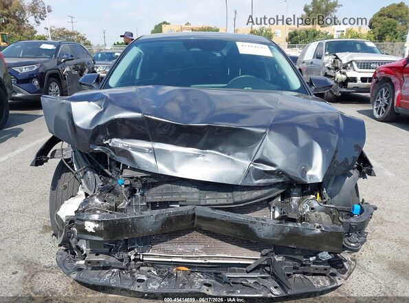 5NPLM4AG4PH090805 2023 HYUNDAI ELANTRA Gray უკანა სალონის ხედი