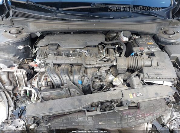 5NPLM4AG4PH090805 2023 HYUNDAI ELANTRA Gray უკანა ხედი