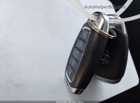 5NPLM4AG4PH090805 2023 HYUNDAI ELANTRA Gray წინა პანელის ხედი