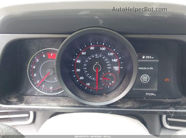5NPLM4AG4PH091646 2023 HYUNDAI ELANTRA Silver Vista de los asientos traseros