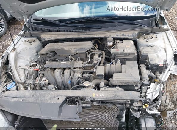 5NPLM4AG4PH091646 2023 HYUNDAI ELANTRA Silver Vista trasera