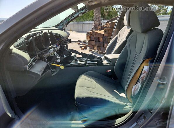 5NPLM4AG5MH051717 2021 HYUNDAI ELANTRA Silver 