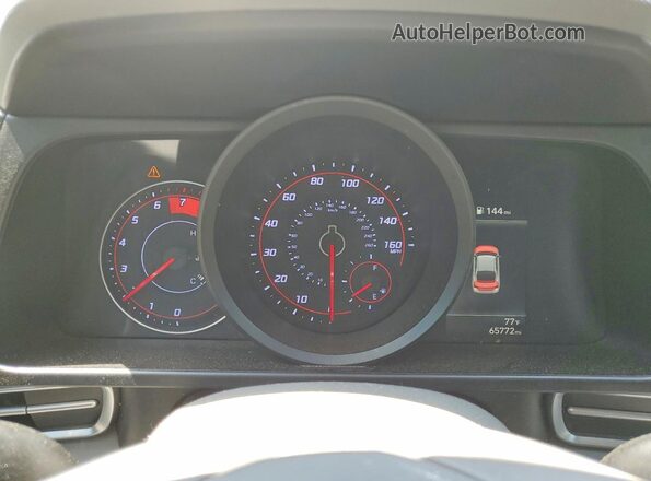 5NPLM4AG5NH064517 2022 HYUNDAI ELANTRA Silver 
