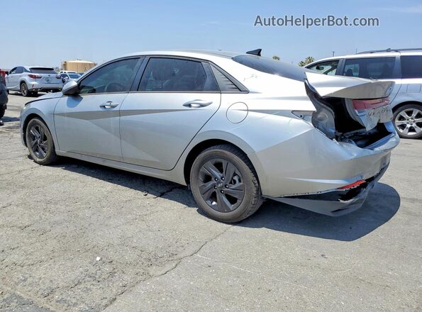 5NPLM4AG5NH064517 2022 HYUNDAI ELANTRA Silver 