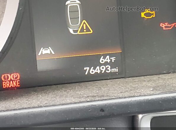 5NPLM4AG5NH064663 2022 HYUNDAI ELANTRA Black 360 interior view