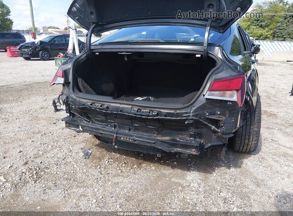 5NPLM4AG5NH064663 2022 HYUNDAI ELANTRA Black 