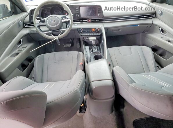 5NPLM4AG6MH030276 2021 HYUNDAI ELANTRA Black 